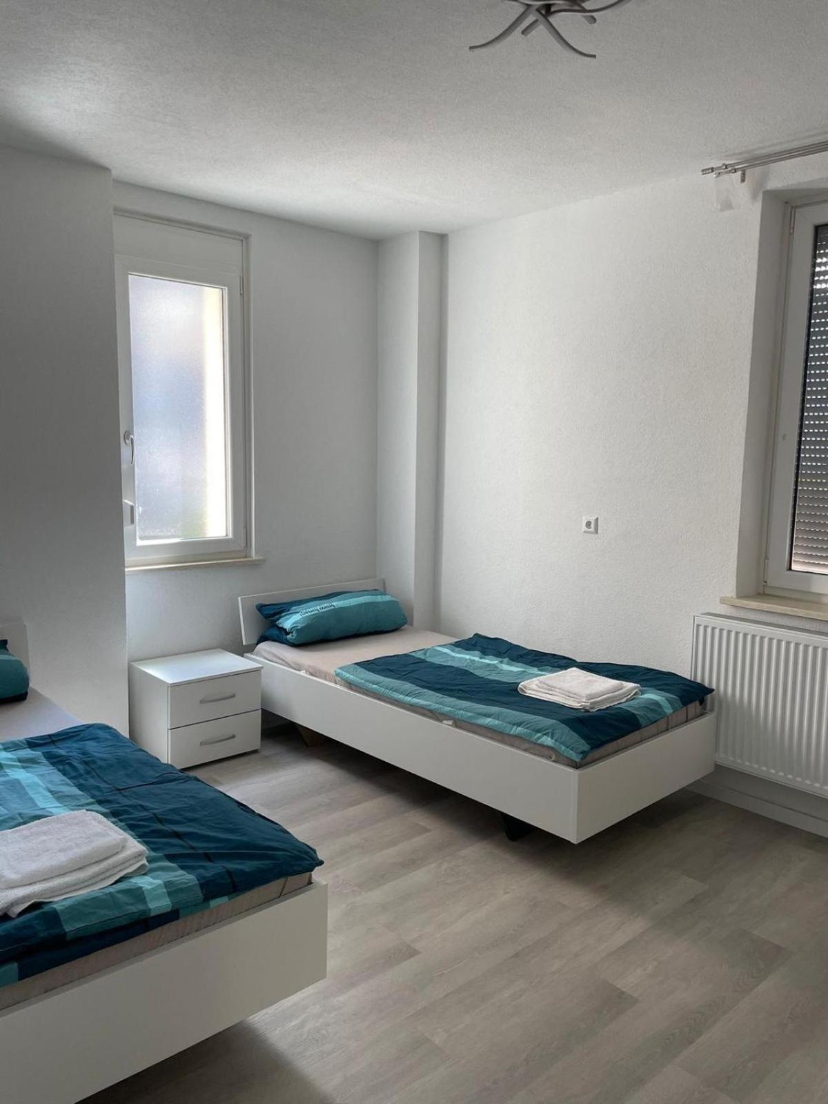 Lakeside Ferienwohnung FDH Exterior foto
